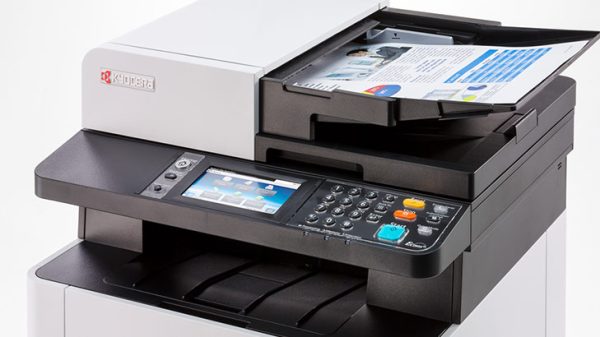 Kyocera Ecosys M5526cdw - Image 3