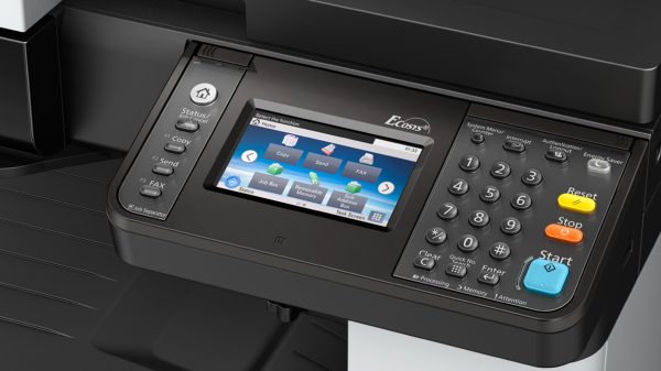 Kyocera Ecosys M4125idn Multifunctional A3 Printer - Image 3